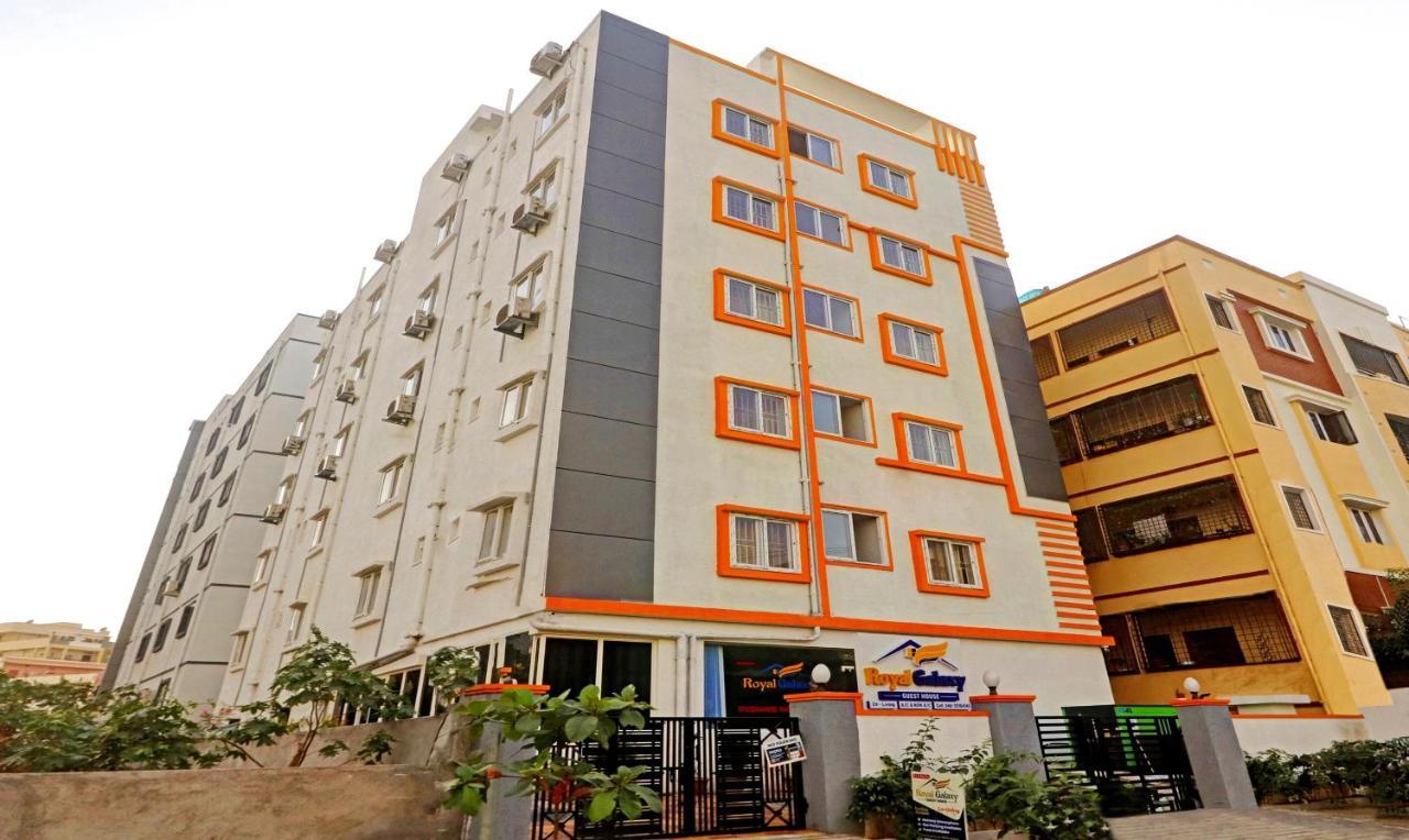 Treebo Trend Hotel Royal Galaxy Kukatpally JNTU Hyderabad Bagian luar foto