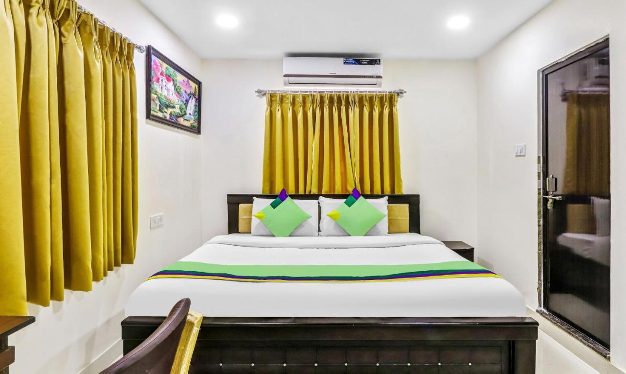 Treebo Trend Hotel Royal Galaxy Kukatpally JNTU Hyderabad Bagian luar foto